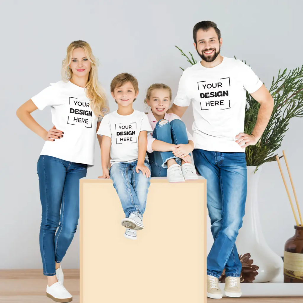 Personalised Photo T shirts