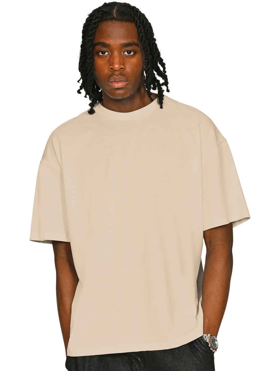 Sand Oversize T Shirt Printing