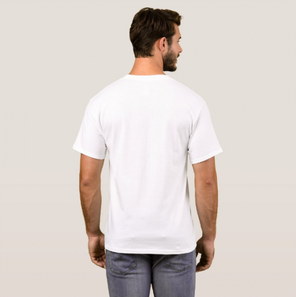 T LOT Regular Plain White T Shirts T LOT