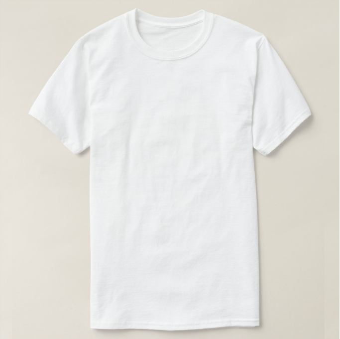 T LOT Regular Plain White T Shirts T LOT