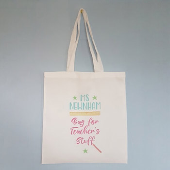 Personalised Tote Bags t lot
