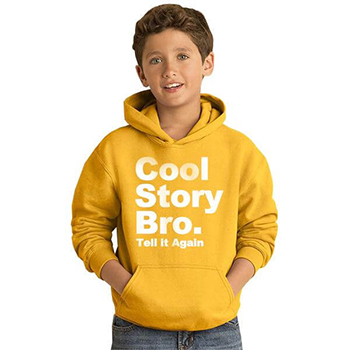 personalised hoodies for kids