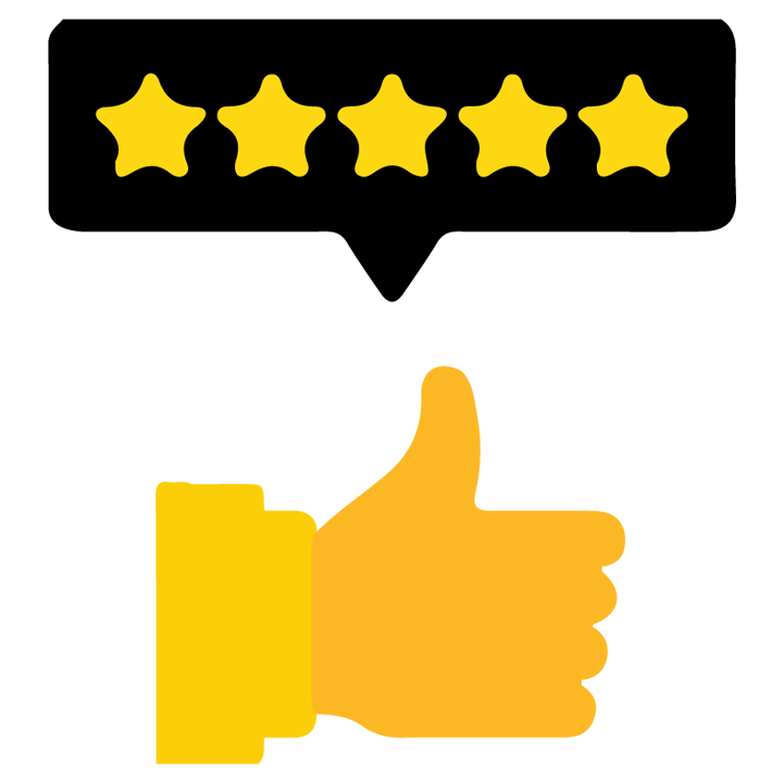 t lot rating customer satisfaction