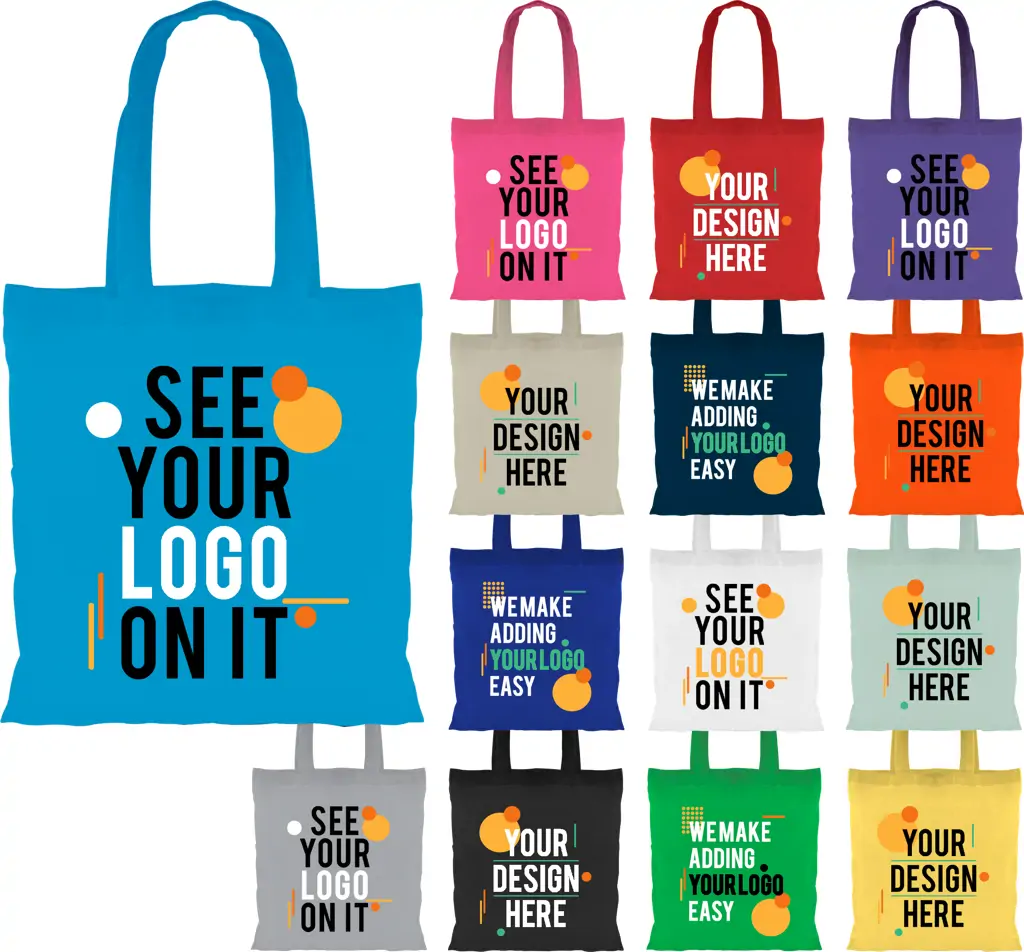 Premium Tote Bag Printing