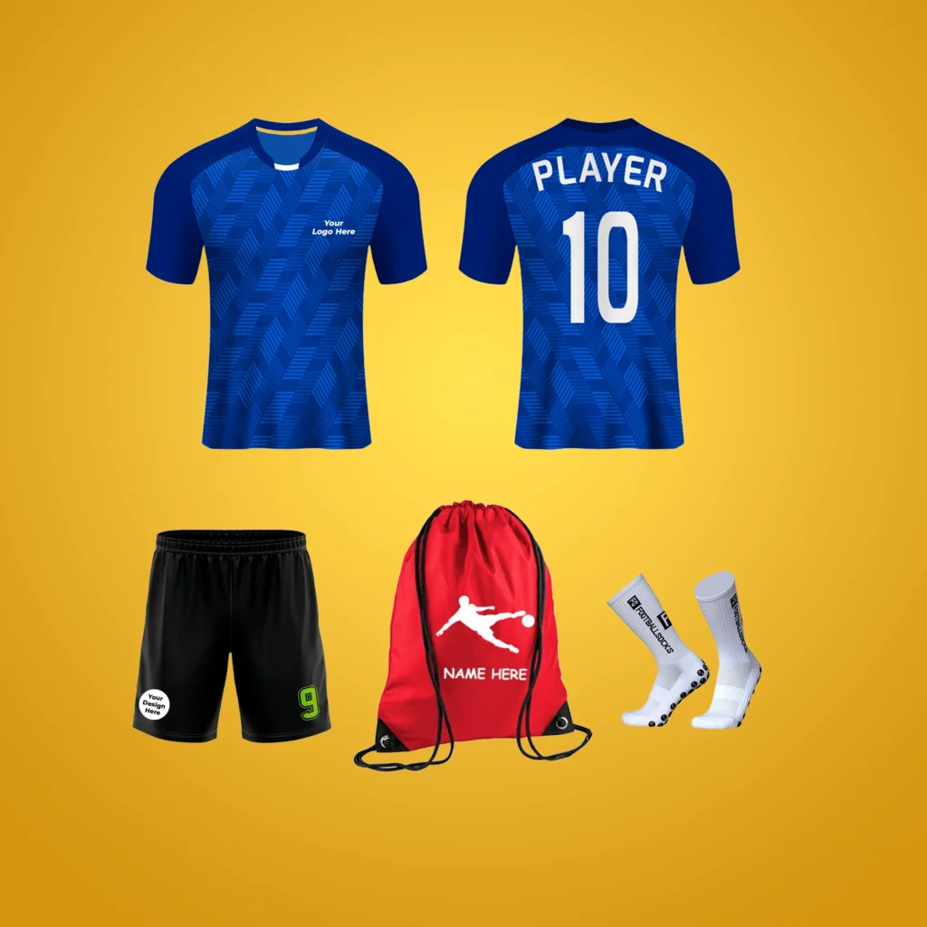 Football kits Printing