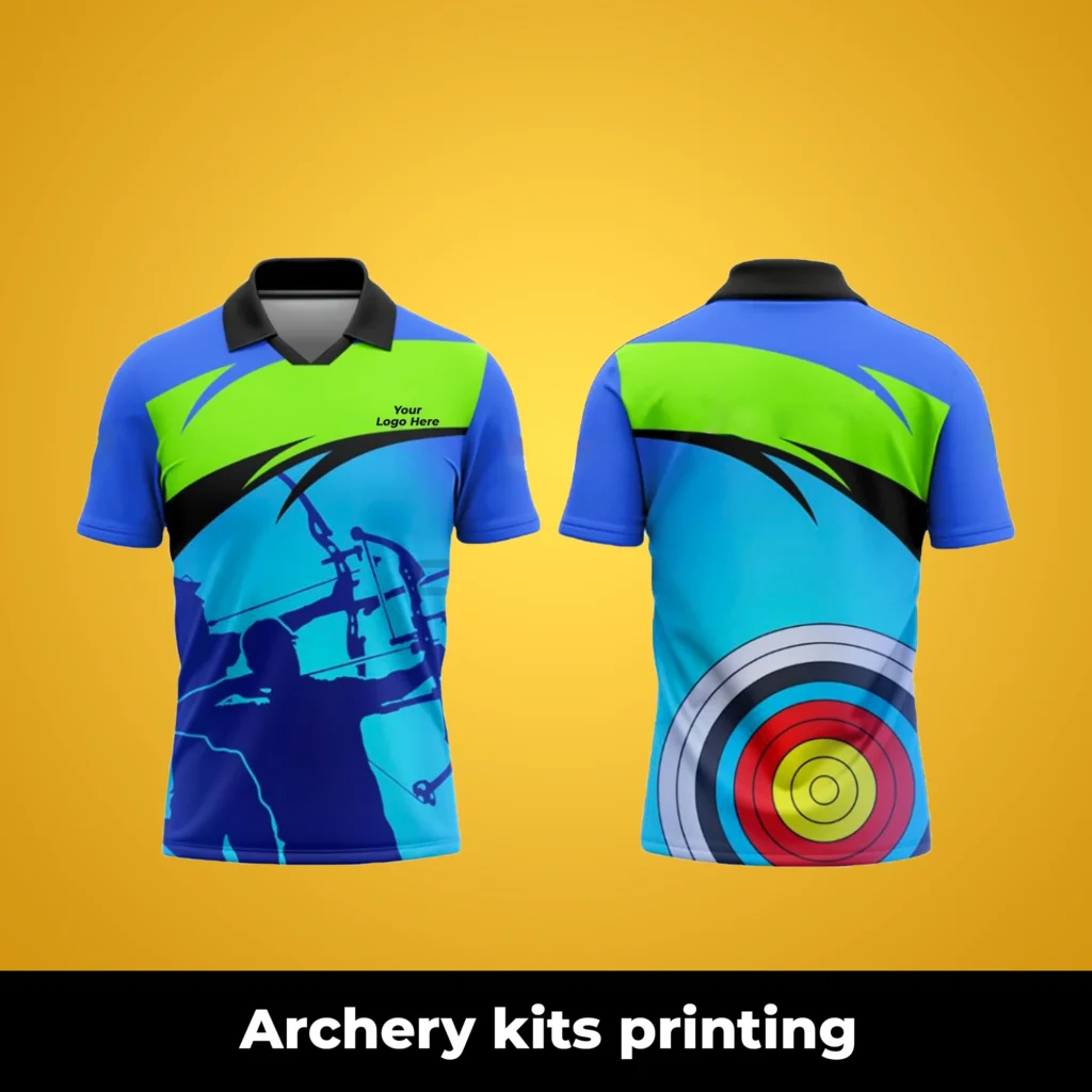 Archery Kits Printing