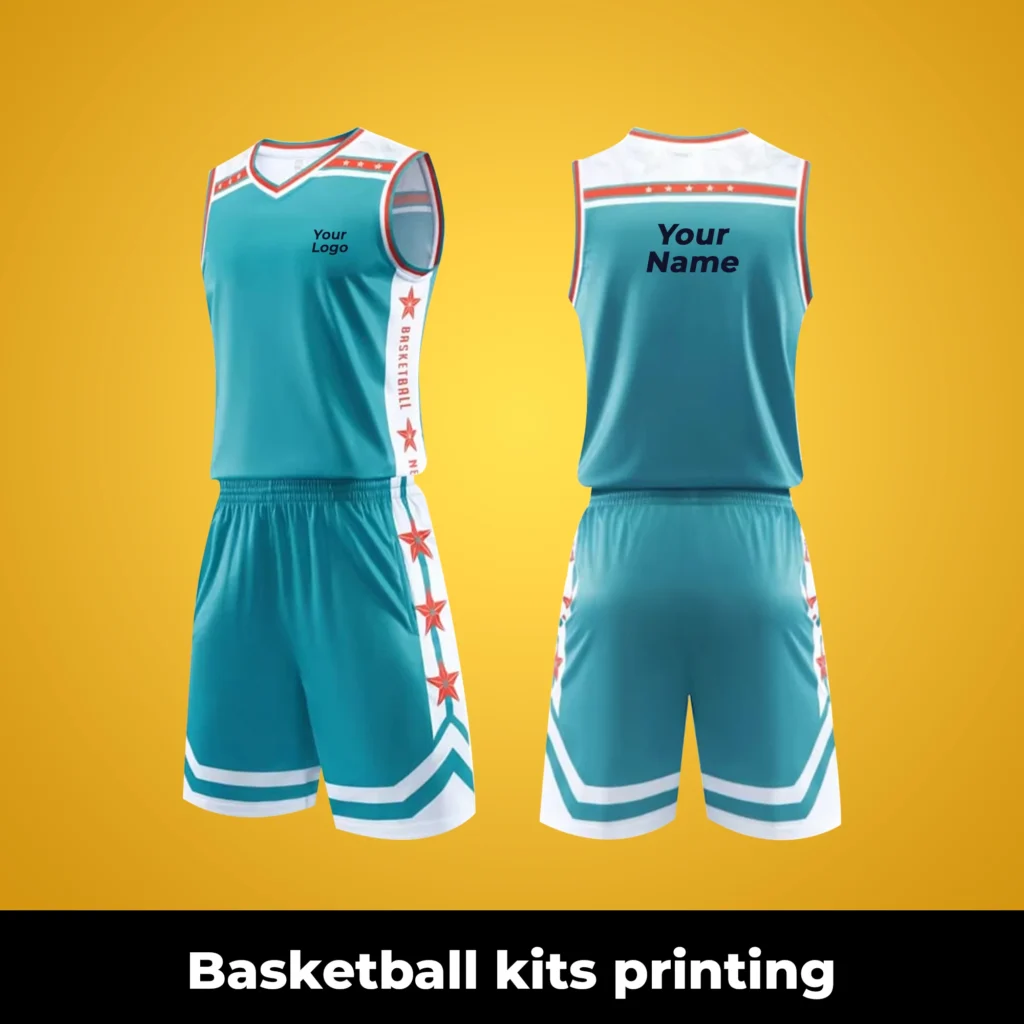 Basketball Kits Printing