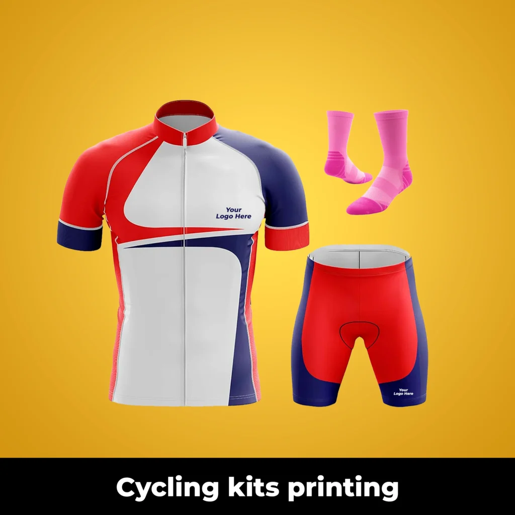 Cycling Kits Printing