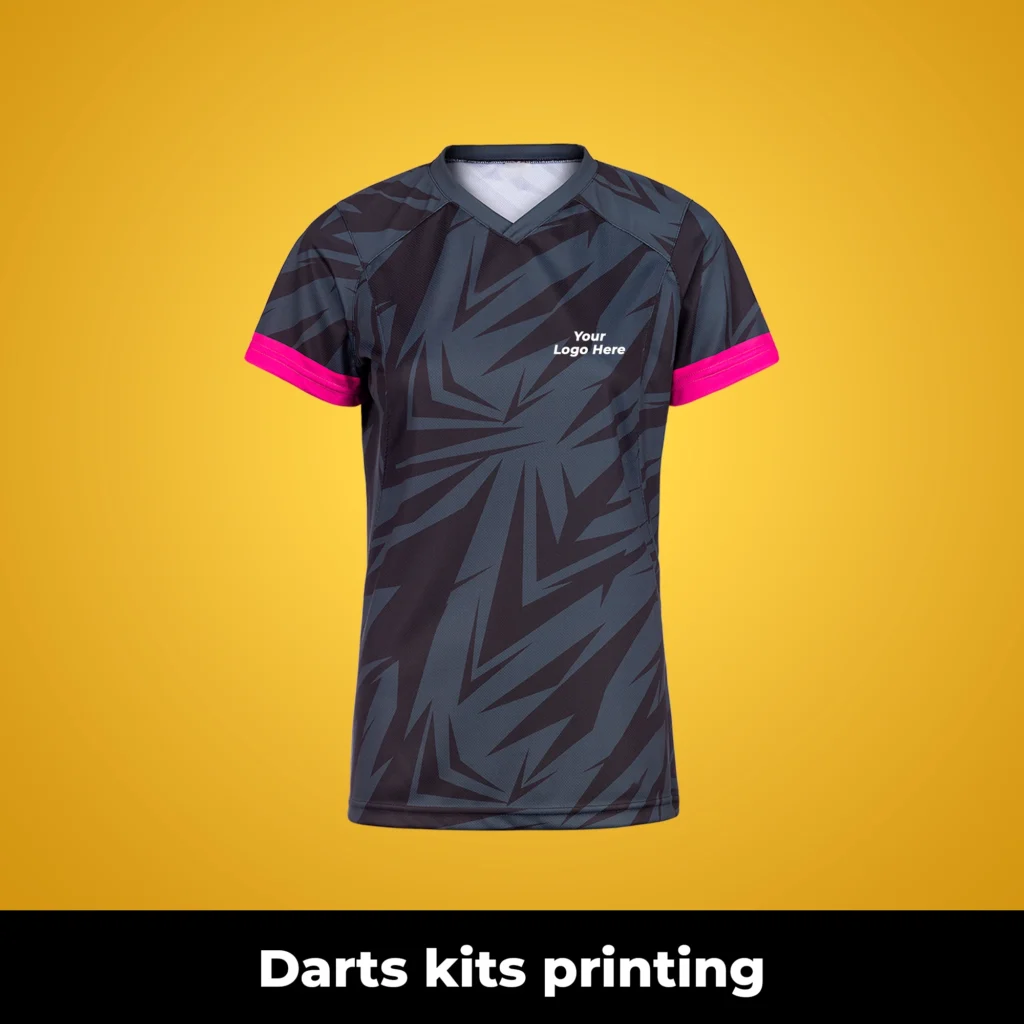 Darts Kits Printing