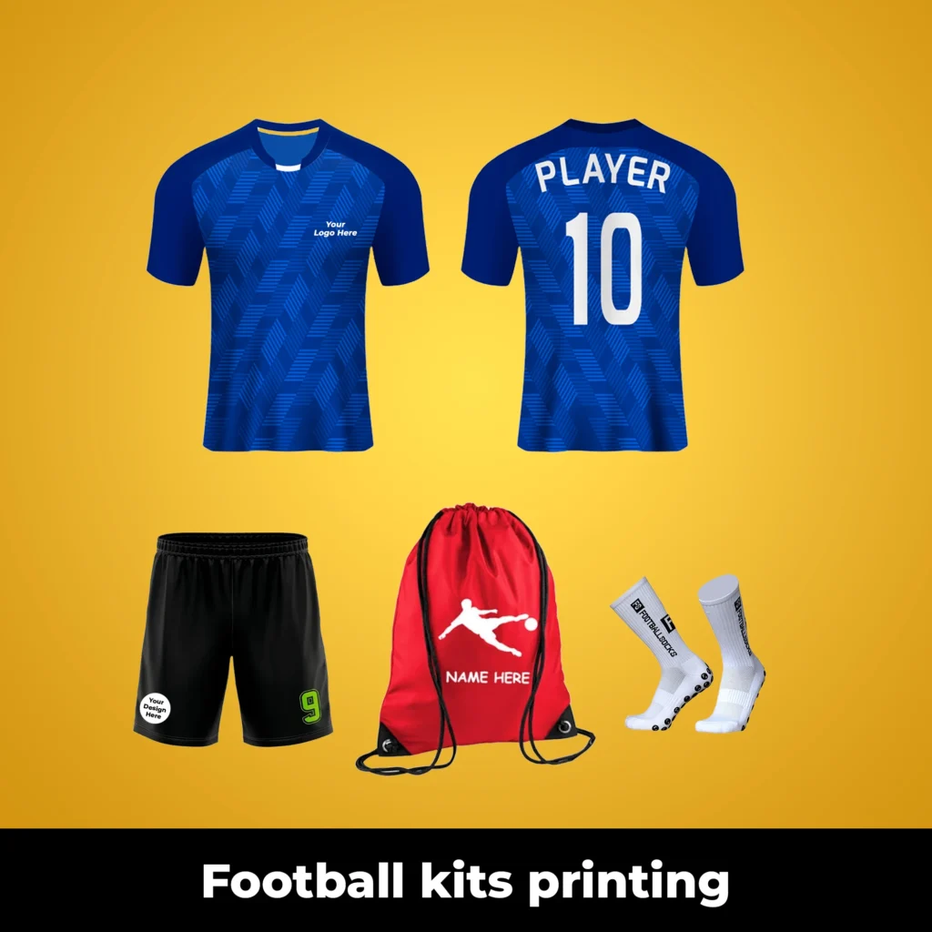 Football Kits Printing