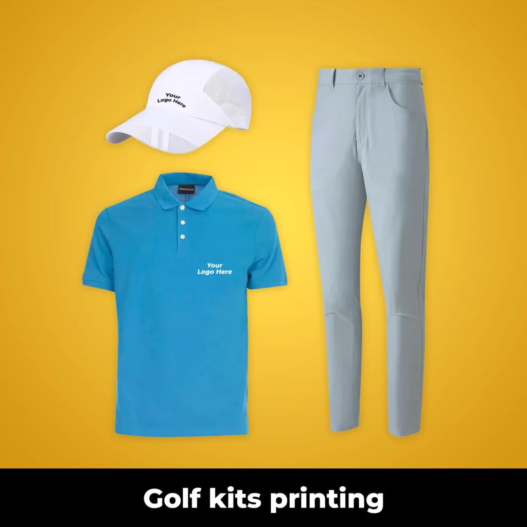 Golf Kits Printing