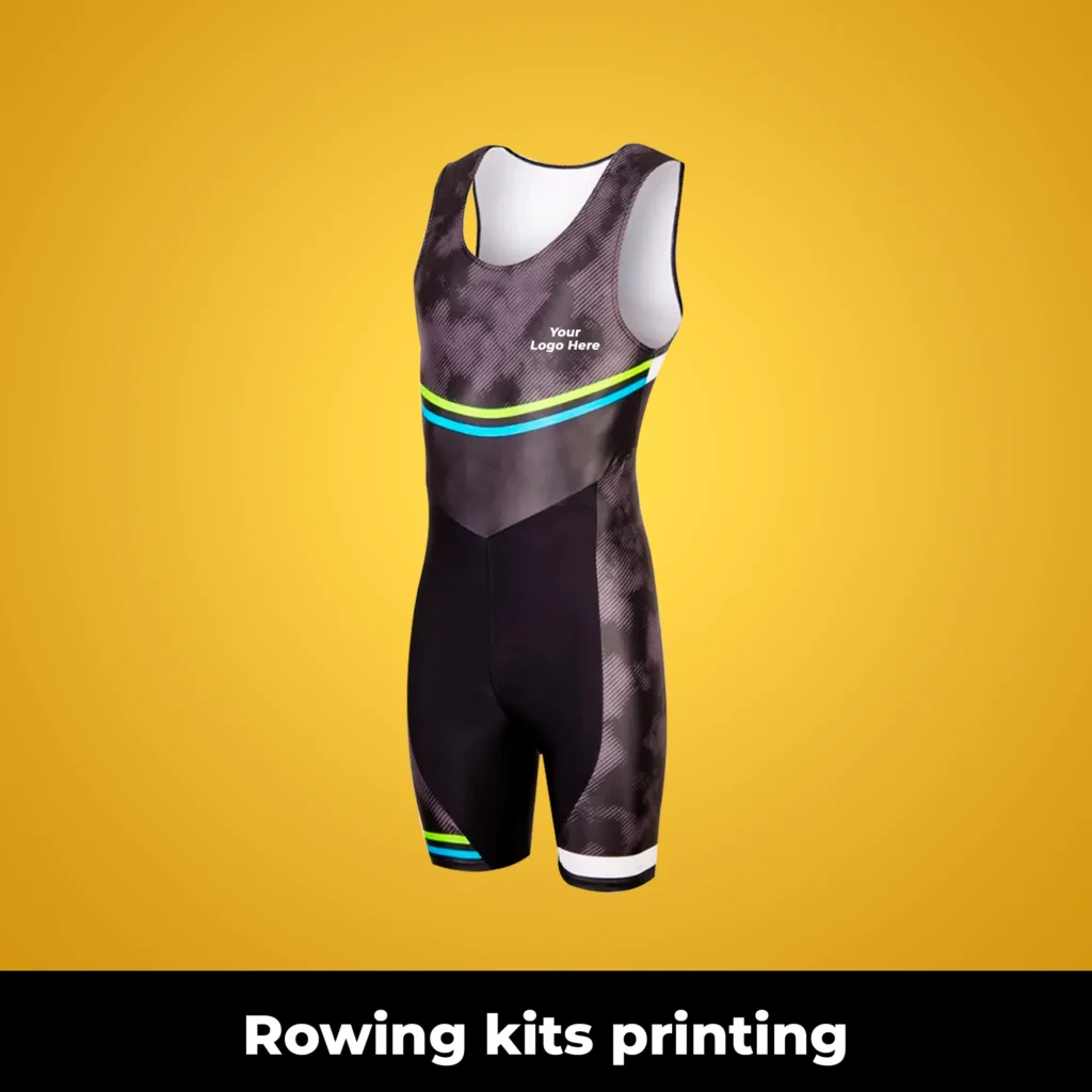 Rowing Kits Printing