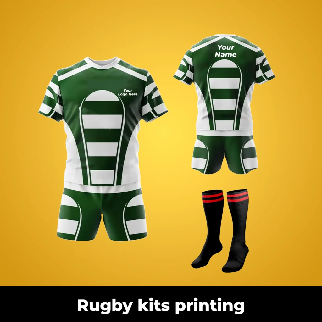 Rugby Kits Printing