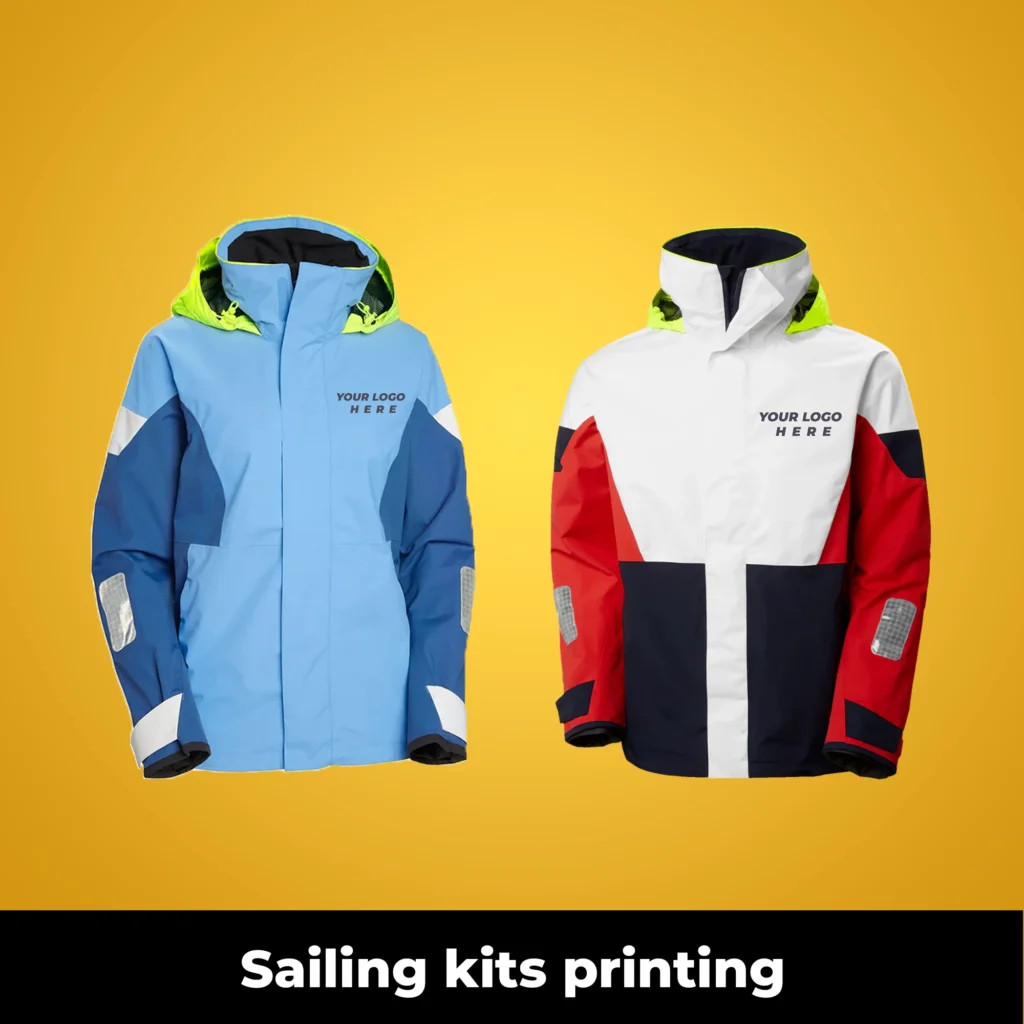 Sailing Kits Printing