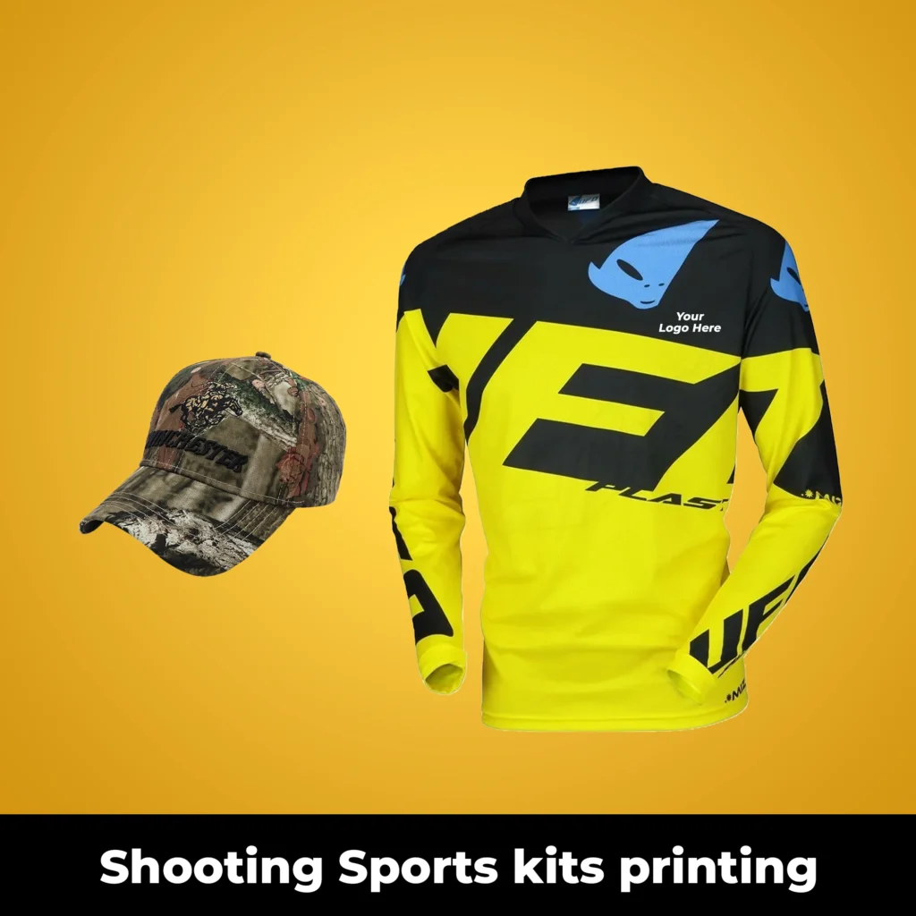 Shooting Sports Kits Printing