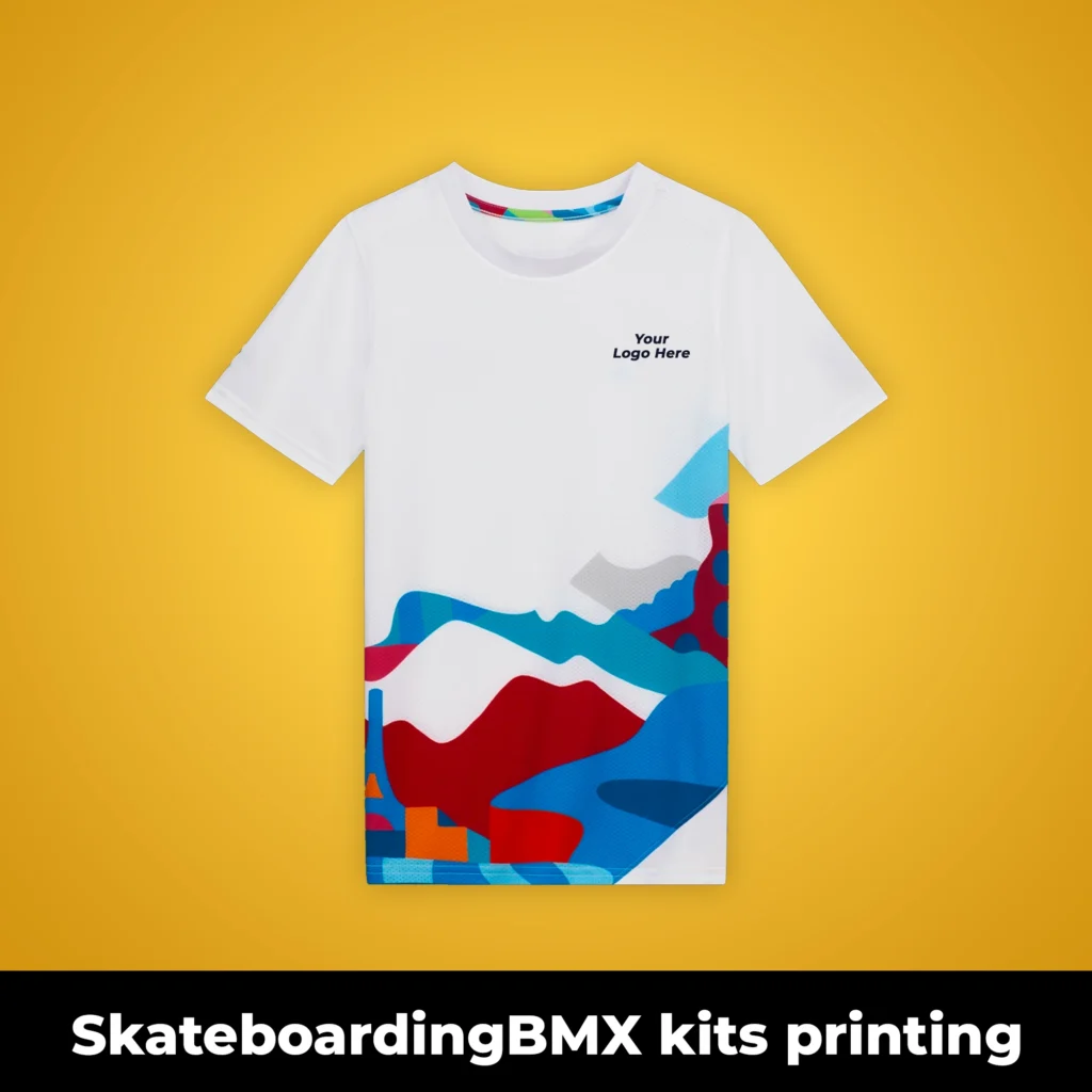 ShateboardingBMX Kits Printing