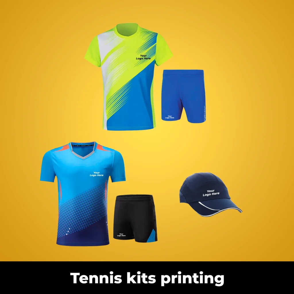 Tennins Kits Printing