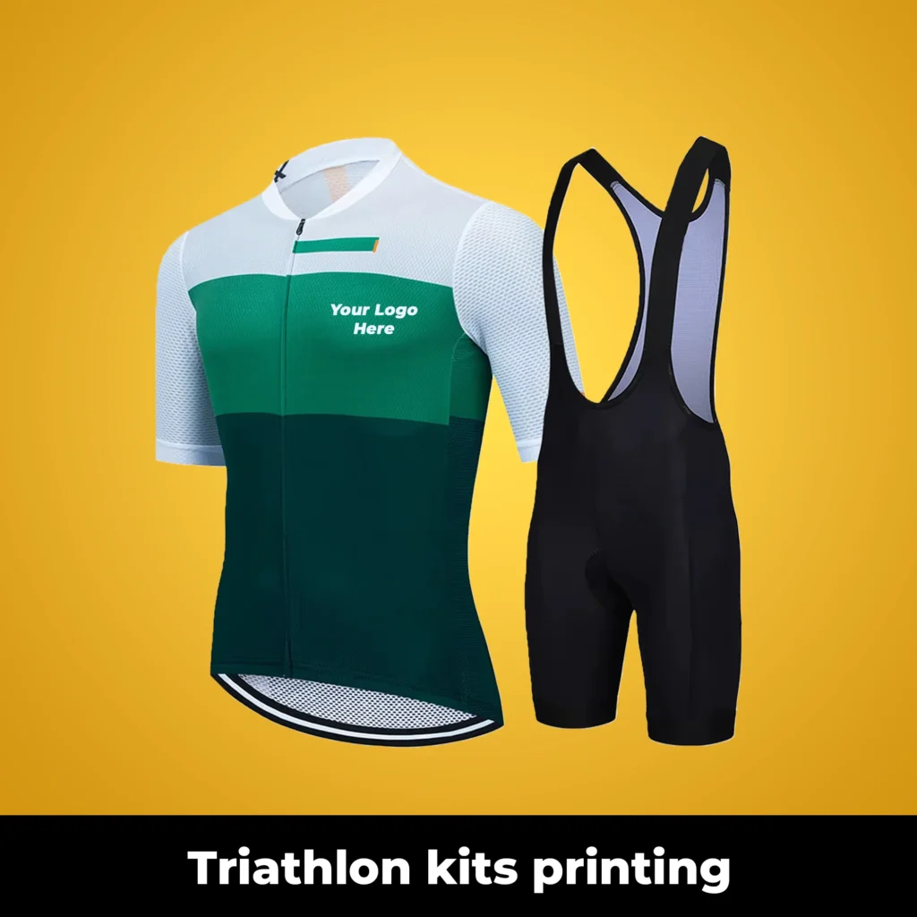 Triathlon Kits Printing