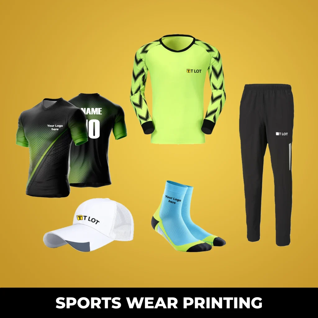 SPORTS WEAR PRINTING
