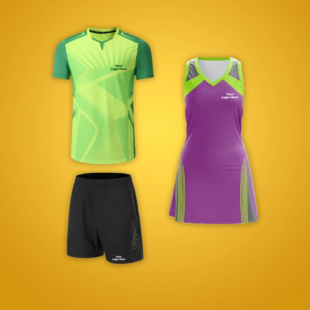 Custom Badminton Kits