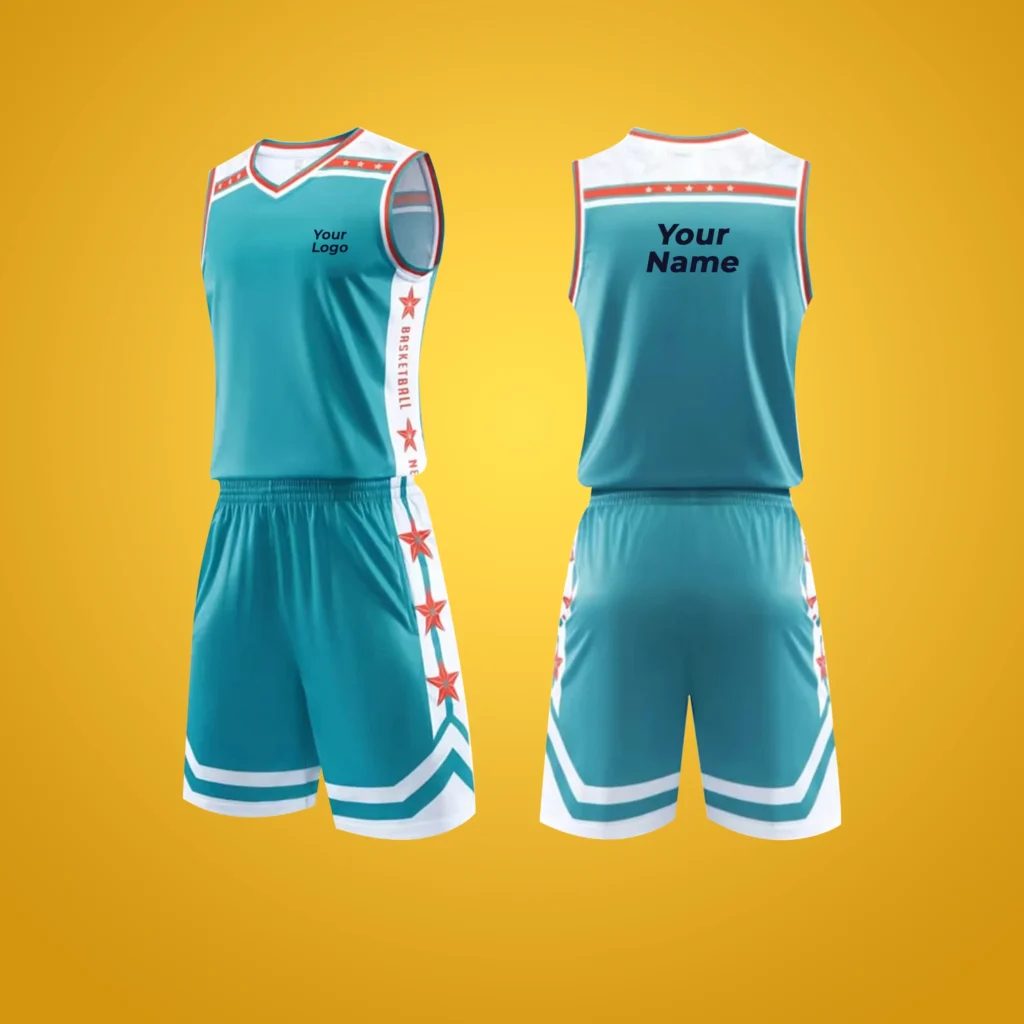 custom basketball kits