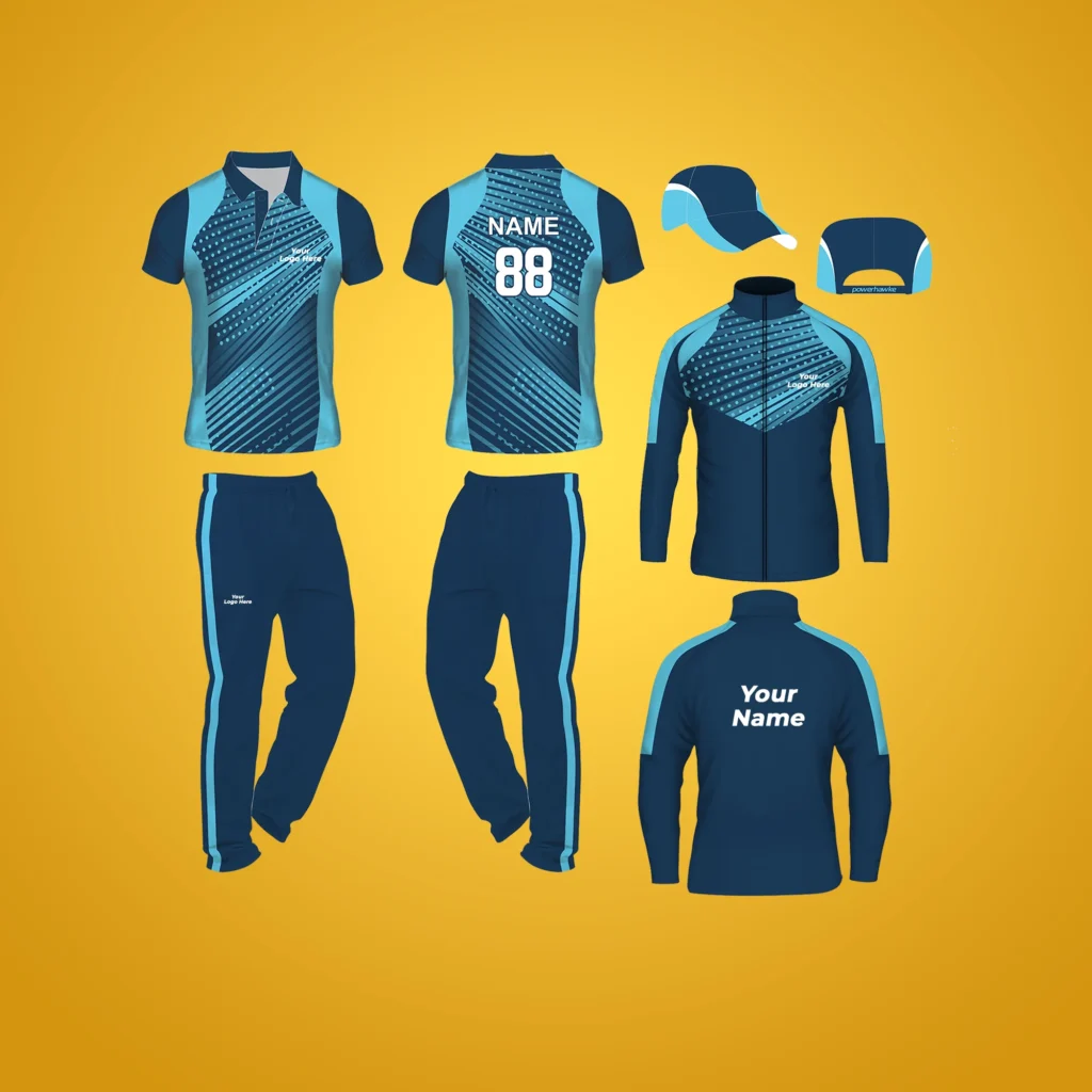 Custom Cricket Kits