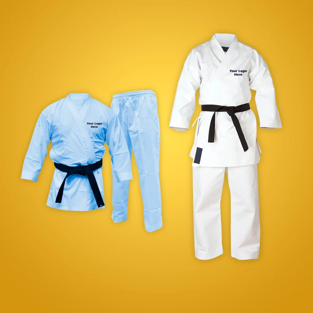 Martial Arts Kits Printing
