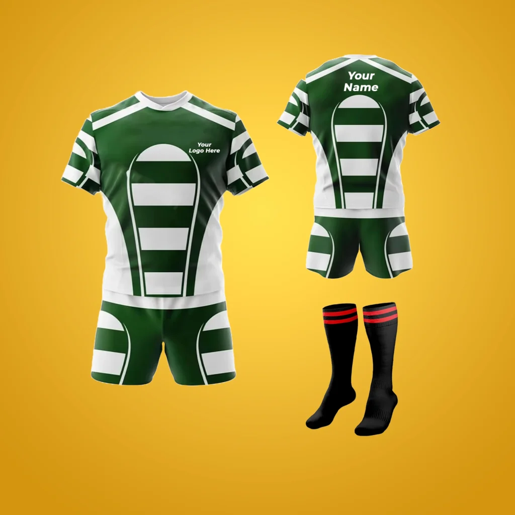 Rugby Kits Printing