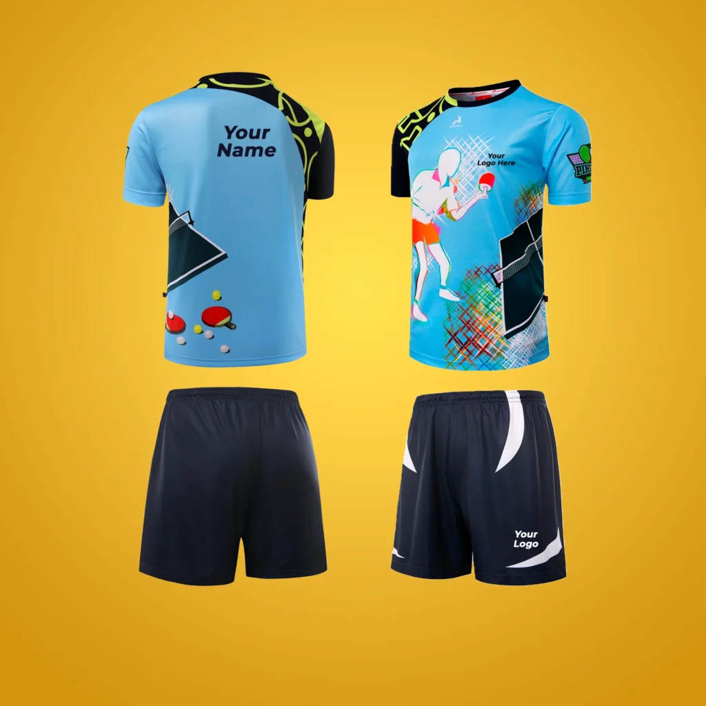Table Tennis Kits printing