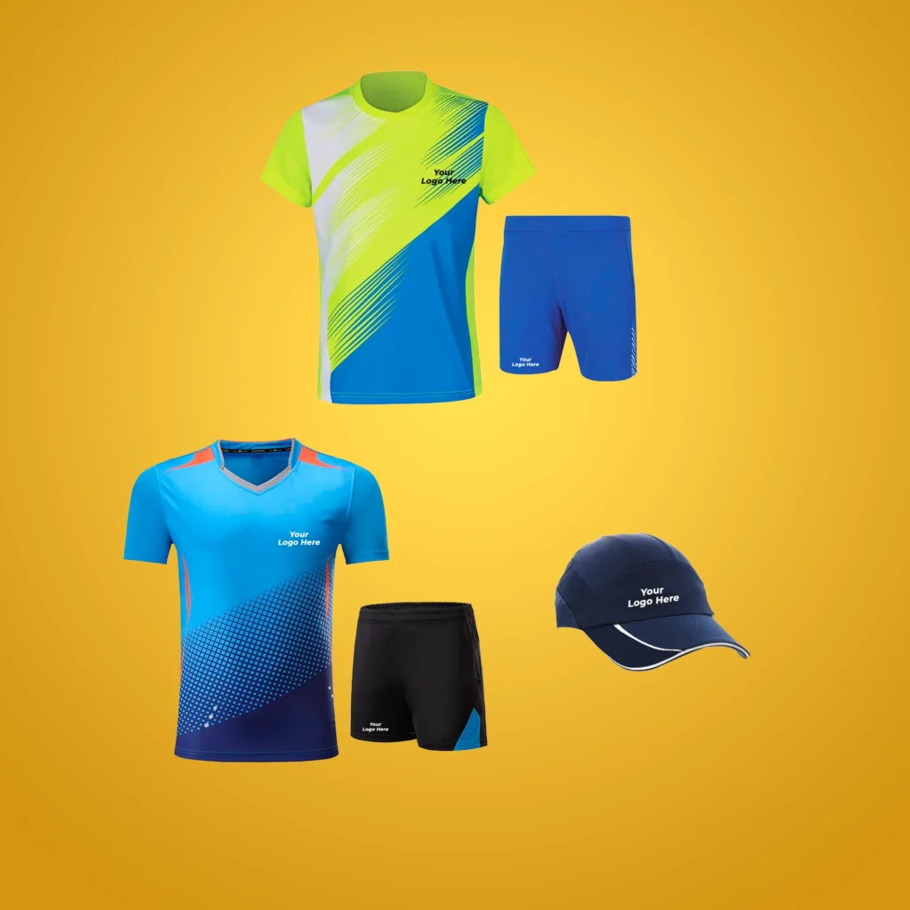 Tennis Kits Printing