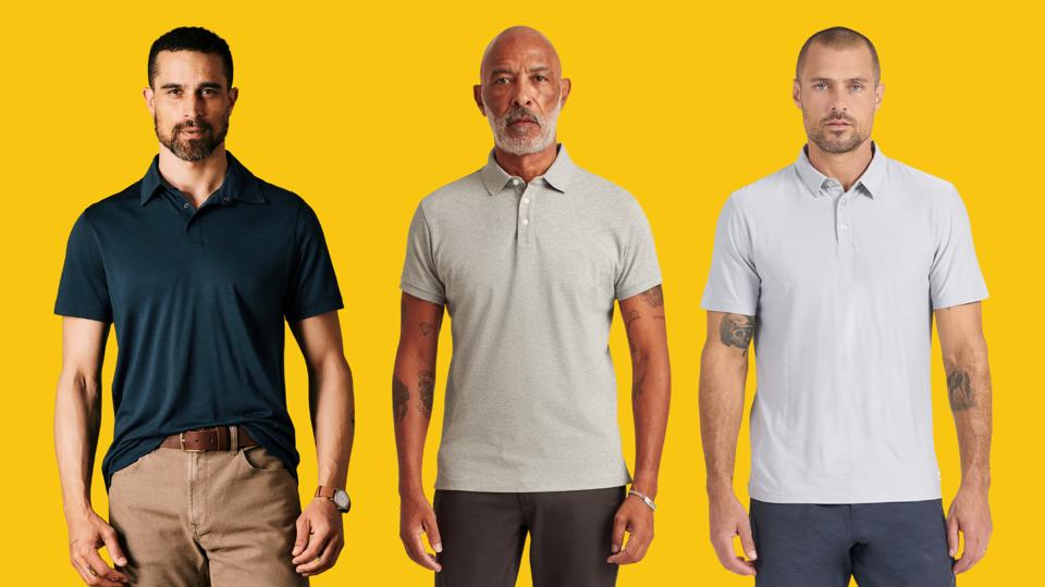 Personalised polo shirts printing