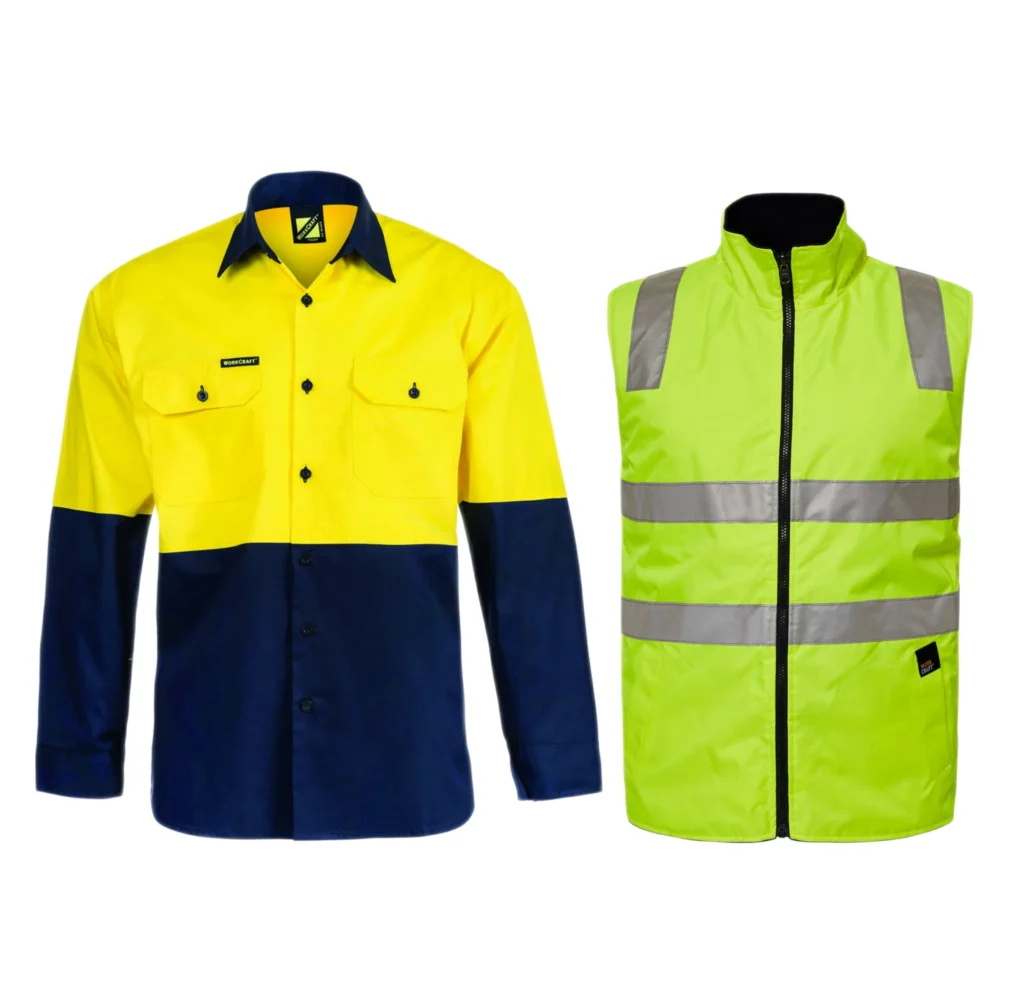 Customised Workwear