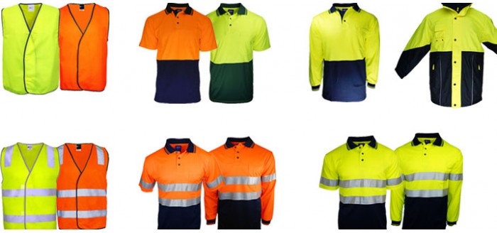 Personalised Workwear