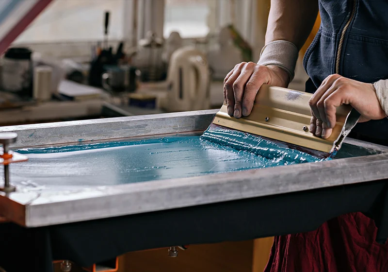 Screen Printing