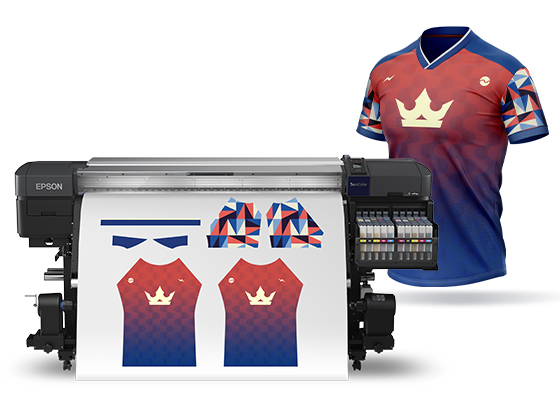 Sublimation Printing TLOT