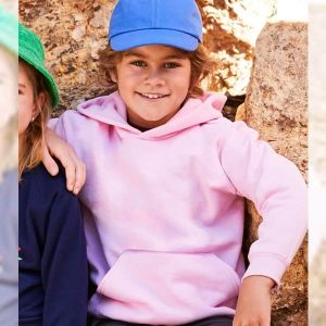 Kid’s Hoodie Printing