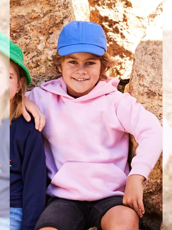 Kid’s Hoodie Printing