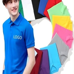 Polo Shirt Printing