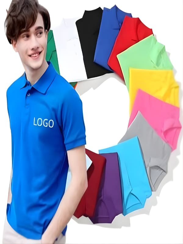 Polo Shirt Printing