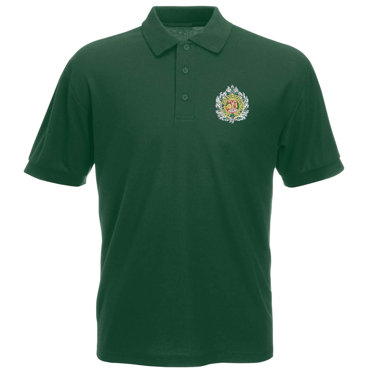 Embroidered Polo Shirts