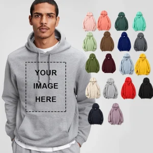 Photo Hoodie printing