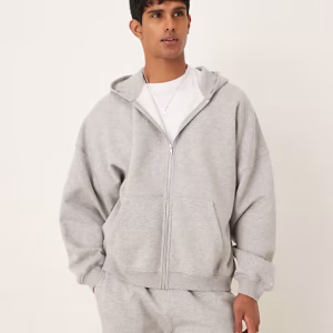 Zip Up Hoodie Printing