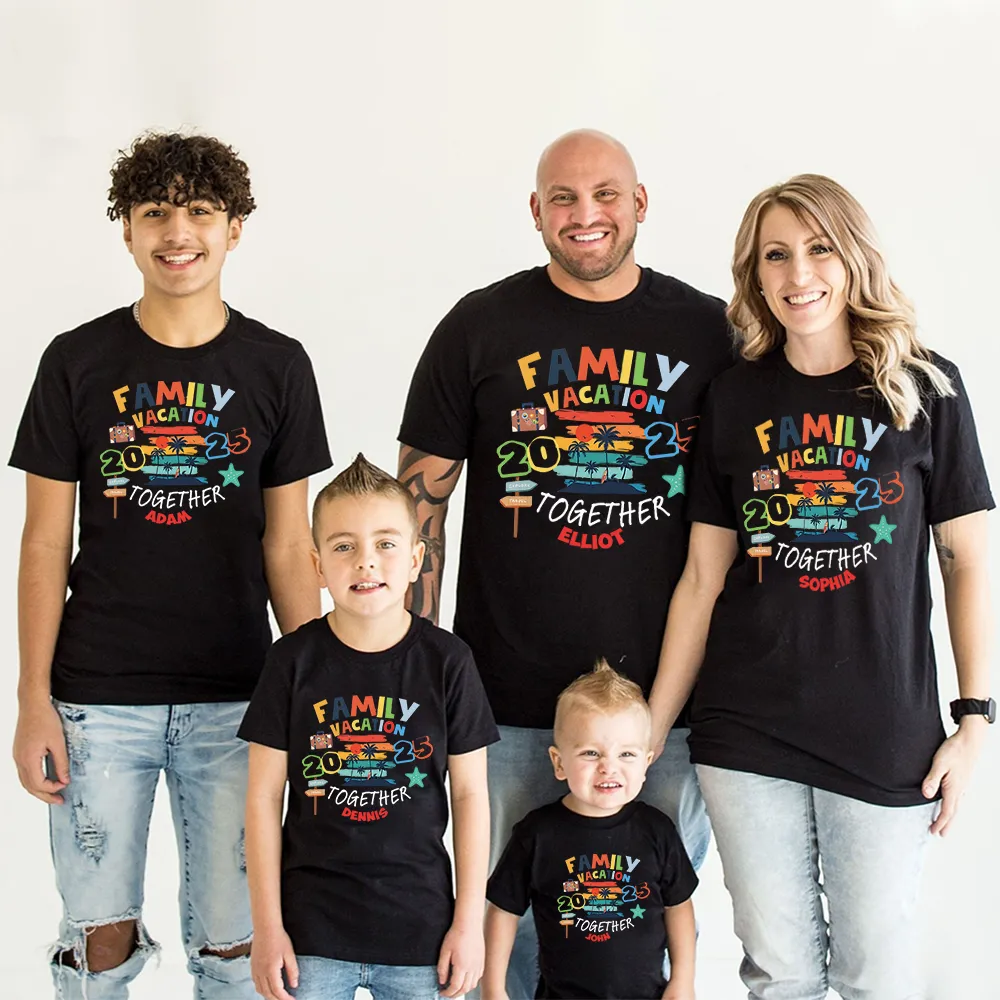 Personalised Party T shirts